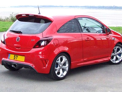 Corsa VXR