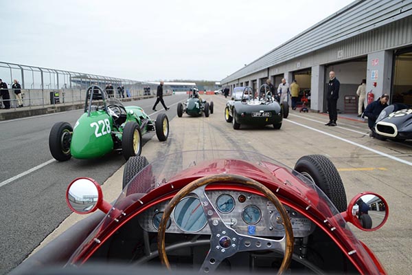 Racing Cockpit